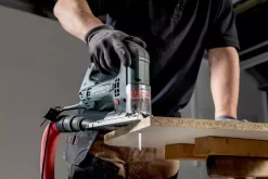 Scie Sauteuse METABO STEB 100 QUICK - 710 W - 604210000 -TechnoOutils Avancés 0111000a 02