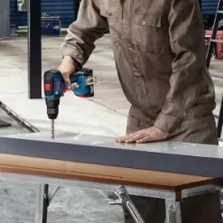 Perceuse Visseuse à Percussion BOSCH GSB 18V-55 2x4,0Ah - 06019H5300 -TechnoOutils Avancés 06019h5300 2