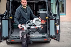 Scie à Onglets Radiale METABO KS 254 M - 1200W Ø 254 Mm - 613254000 -TechnoOutils Avancés 1325400d 01