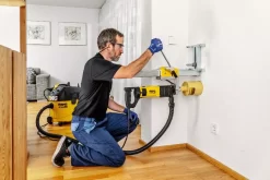 Carotteuse REMS Picus DP 2200 W - Basic Pack - Spécial Carottage à Sec Dans Le Béton Armé - 180016 R220 8 Carotteuse REMS Picus DP 2200 W - Basic Pack - Spécial Carottage à Sec Dans Le Béton Armé - 180016 R220 -TechnoOutils Avancés 180016r a0003 0001