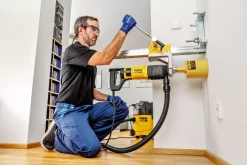 Carotteuse REMS Picus DP 2200 W - Basic Pack - Spécial Carottage à Sec Dans Le Béton Armé - 180016 R220 9 Carotteuse REMS Picus DP 2200 W - Basic Pack - Spécial Carottage à Sec Dans Le Béton Armé - 180016 R220 -TechnoOutils Avancés 180016r a0004 0001