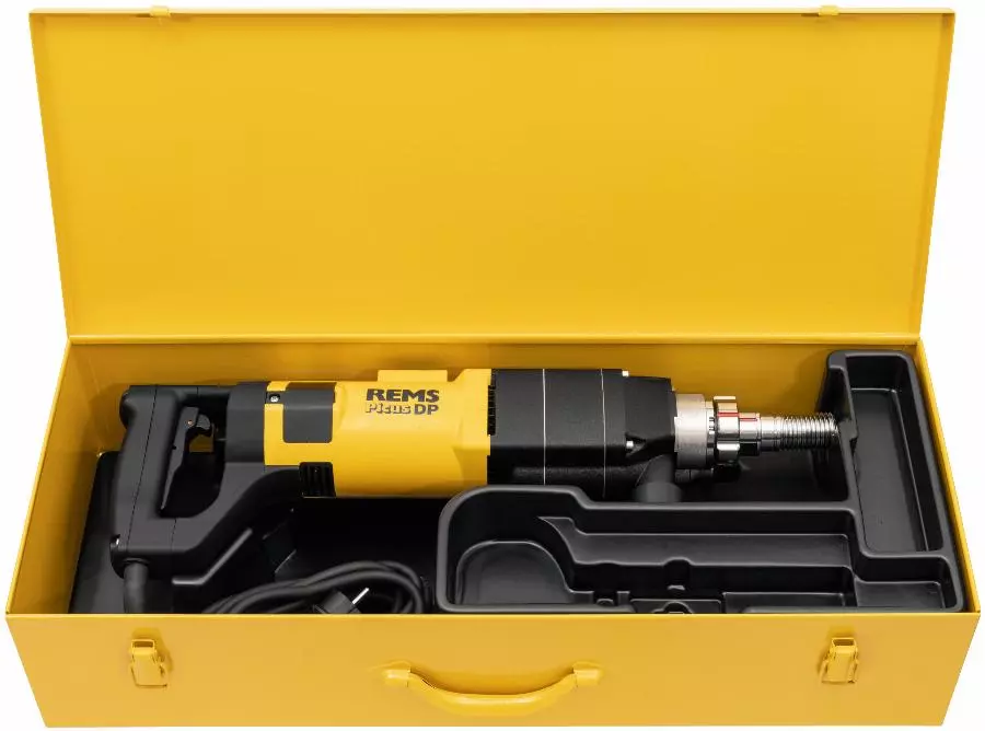 Carotteuse REMS Picus DP 2200 W - Basic Pack - Spécial Carottage à Sec Dans Le Béton Armé - 180016 R220 3 Carotteuse REMS Picus DP 2200 W - Basic Pack - Spécial Carottage à Sec Dans Le Béton Armé - 180016 R220