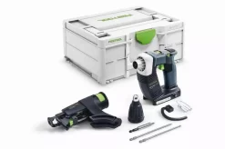 Visseuse Sans Fil Pour Plaquiste DWC 18-2500 Basic FESTOOL - Sans Batterie - 576497 -TechnoOutils Avancés 576497
