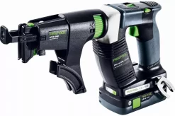 Visseuse Sans Fil Pour Plaquiste DWC 18-2500 HPC 4.0 I-Plus FESTOOL - 576498 -TechnoOutils Avancés 576498 1