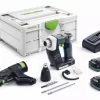 Visseuse Sans Fil Pour Plaquiste DWC 18-2500 HPC 4.0 I-Plus FESTOOL - 576498 -TechnoOutils Avancés 576498