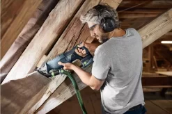 Scie Sabre Sans Fil RSC 18 5.0 EB-Plus FESTOOL + 2 Batteries 5.0 Ah - 576948 -TechnoOutils Avancés 576947 2 1