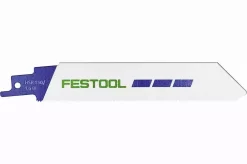 Lame De Scie Sabre Metal/Stainless Steel HSR FESTOOL Pour RSC 18 - 5774