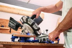 Scie à Onglet Radiale SCHEPPACH HM254SPX - 2200 W Ø255mm - 5901222901 -TechnoOutils Avancés 5901222901 aw3