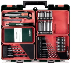 Perceuse Visseuse Sans Fil 12V Powermaxx BS Basic Set METABO - 600080880 -TechnoOutils Avancés 600080880 2