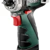 Perceuse Visseuse Sans Fil 12V Powermaxx BS Basic Set METABO - 600080880 -TechnoOutils Avancés 600080880 2 3