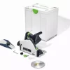 Scie Plongeante FESTOOL TSC 55 KEB-Basic - Sans Batterie, Ni Chargeur - 576712