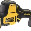 DeWALT Scie Sabre Compact XR 18V Brushless - Produit Sans Chargeur Ni Batterie, En Coffret TSTAK - DCS369NT-XJ -TechnoOutils Avancés 81oeobn5w8l. ac sx679