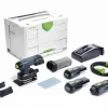 Ponceuse Vibrante Hybride RTSC 400 3.0 I-SET - FESTOOL - 577681