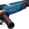 Meuleuse Angulaire BOSCH GWS 18-125 SPL - 1800 W Ø125 Mm - Avec Poignée VibrationControl - 06017A3300 -TechnoOutils Avancés BOSC0079 1