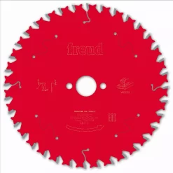 Lame De Scie Circulaire FREUD Spécial Bois - Coupe Fine - Dédiée Aux Scies Sur Table - F03FS09