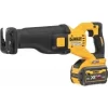 Scie Sabre 2.0 XR FLEXVOLT 54V 3Ah Li-Ion Brushless DEWALT - 2 Batteries - Coffret TSTAK - DCS389X2-QW