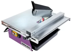 Scie De Carrelage SIDAMO DIAMINIBOX 180 - Ø180 Mm 800W - 20116012