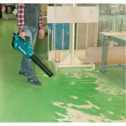 Souffleur MAKITA 2 X 18V Li-Ion 3 Ah - 2 Batteries + Chargeur Rapide - DUB362RF2 -TechnoOutils Avancés DGA25147 3