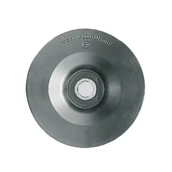Plateau De Ponçage Ø125 Mm BOSCH Pour Meuleuse Angulaire - 1 608 601 033