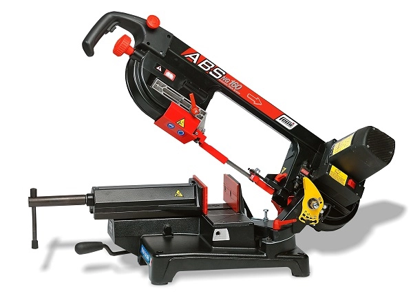 Scie à Ruban Métal FEMI Descente Automatique - Coupe Max. 160mm - ABSNG160 3 Scie à Ruban Métal FEMI Descente Automatique - Coupe Max. 160mm - ABSNG160