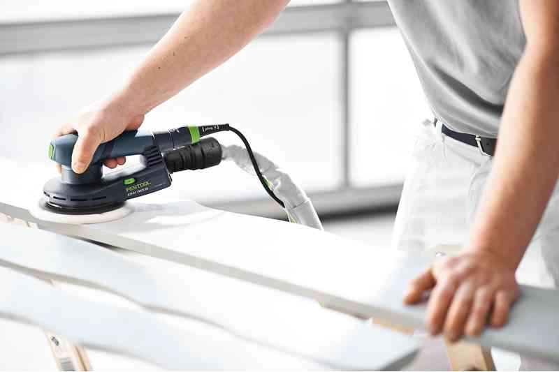 Ponceuse Excentrique ETS EC 150/5 EQ-Plus FESTOOL - 576329 3 Ponceuse Excentrique ETS EC 150/5 EQ-Plus FESTOOL - 576329
