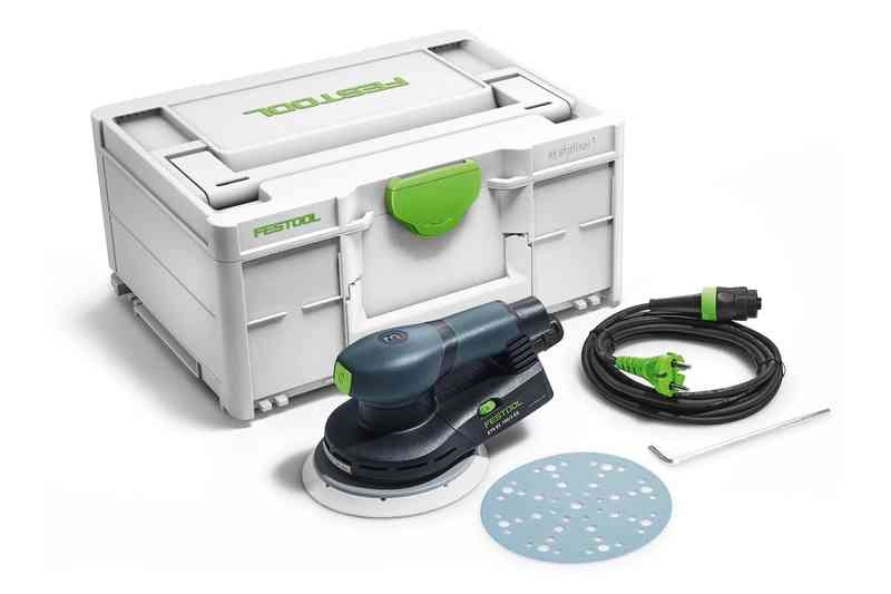 Ponceuse Excentrique ETS EC 150/5 EQ-Plus FESTOOL - 576329 5 Ponceuse Excentrique ETS EC 150/5 EQ-Plus FESTOOL - 576329 – Image 3