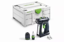 Perceuse-Visseuse C 18-BASIC FESTOOL - Sans Batterie Ni Chargeur - 576434