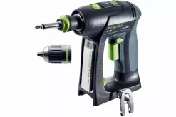 Perceuse-Visseuse C 18-BASIC FESTOOL - Sans Batterie Ni Chargeur - 576434 -TechnoOutils Avancés FEST2527 4