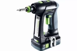Perceuse-visseuse Sans Fil C 18 HPC 4,0 I-Plus FESTOOL - 576435 9 Perceuse-visseuse Sans Fil C 18 HPC 4,0 I-Plus FESTOOL - 576435 -TechnoOutils Avancés FEST2528 4