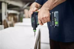 Perceuse Visseuse Sans Fil T 18+3-Basic FESTOOL - Sans Batterie Ni Chargeur - 576448