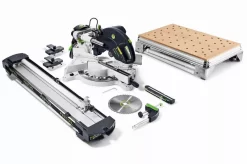 Scie à Onglets Radiale KAPEX KS 120 REB-Set-MFT FESTOOL - 576663 12 Scie à Onglets Radiale KAPEX KS 120 REB-Set-MFT FESTOOL - 576663 -TechnoOutils Avancés FEST2541 1