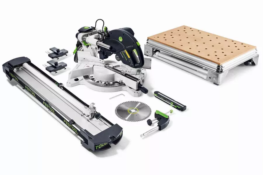 Scie à Onglets Radiale KAPEX KS 120 REB-Set-MFT FESTOOL - 576663 7 Scie à Onglets Radiale KAPEX KS 120 REB-Set-MFT FESTOOL - 576663 – Image 5