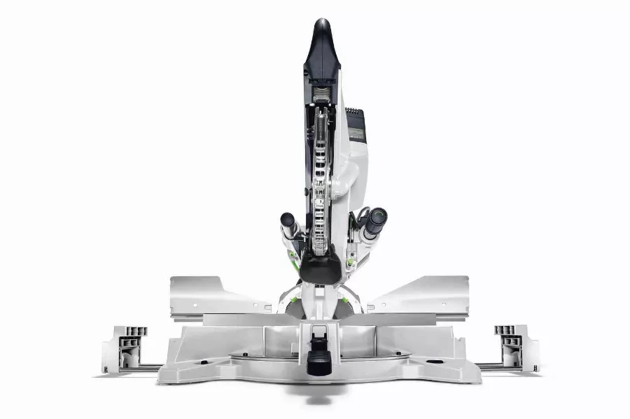 Scie à Onglets Radiale KAPEX KS 120 REB-Set-MFT FESTOOL - 576663 4 Scie à Onglets Radiale KAPEX KS 120 REB-Set-MFT FESTOOL - 576663 – Image 2