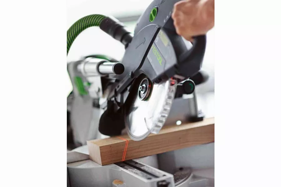 Scie à Onglets Radiale KAPEX KS 120 REB-Set-MFT FESTOOL - 576663 6 Scie à Onglets Radiale KAPEX KS 120 REB-Set-MFT FESTOOL - 576663 – Image 4