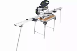 Scie à Onglets Radiale KAPEX KS 120 REB-Set-MFT FESTOOL - 576663