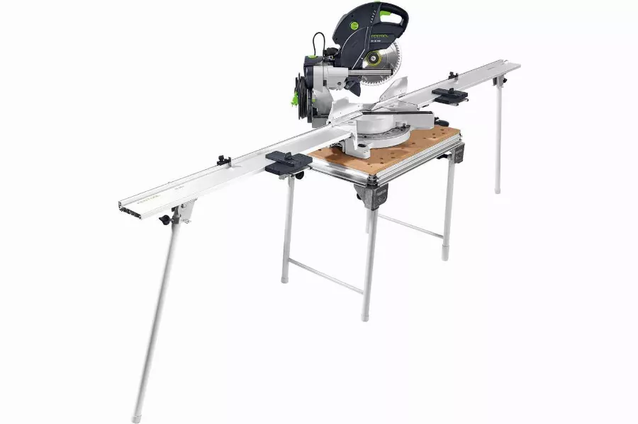 Scie à Onglets Radiale KAPEX KS 120 REB-Set-MFT FESTOOL - 576663 3 Scie à Onglets Radiale KAPEX KS 120 REB-Set-MFT FESTOOL - 576663