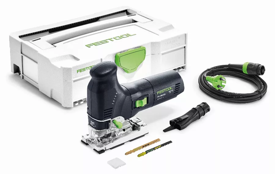 Scie Sauteuse FESTOOL PS 300 EQ-Plus Trion - 576041 3 Scie Sauteuse FESTOOL PS 300 EQ-Plus Trion - 576041