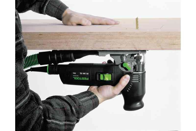 Scie Sauteuse FESTOOL PS 300 EQ-Plus Trion - 576041 5 Scie Sauteuse FESTOOL PS 300 EQ-Plus Trion - 576041 – Image 3