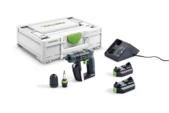Perceuse-visseuse Sans Fil CXS 2.6-Plus FESTOOL - 576092