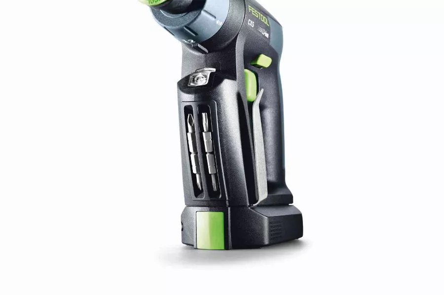 Perceuse-visseuse Sans Fil CXS 2.6-Plus FESTOOL - 576092 6 Perceuse-visseuse Sans Fil CXS 2.6-Plus FESTOOL - 576092 – Image 4
