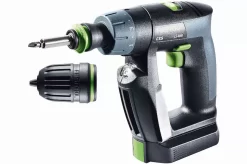Perceuse-visseuse Sans Fil CXS 2.6-Plus FESTOOL - 576092 12 Perceuse-visseuse Sans Fil CXS 2.6-Plus FESTOOL - 576092 -TechnoOutils Avancés FEST2575 5