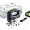 Scie Sauteuse PSB 300 EQ-Plus Trion FESTOOL En Systainer SYS3 M137 - 576047 -TechnoOutils Avancés FEST2580 1