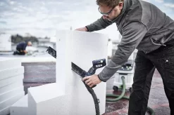 Scie Sans Fil Pour Matériaux Isolants FESTOOL ISC 240 HPC 4.0 EBI-Plus-XL-FS - 576572