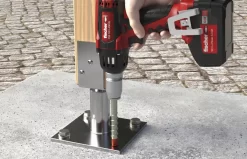 Boulonneuse FISCHER FSS 18V 600 - 1 Batterie 4.0 Ah - 552925 -TechnoOutils Avancés FISC0069 3