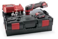 La Polisseuse Sans Fil Intelligente 10,8V PXE 80 10.8-EC/2.5 Set FLEX - En Coffret - Chargeur + 2 Batteries - 418102 -TechnoOutils Avancés FLE00055 1