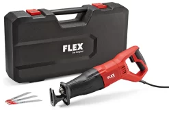 Flex Scie Sabre Universelle 1100 Watt à Gâchette à Variateur RS 11-28 FELX - En Coffret + Accessoires - 432776 -TechnoOutils Avancés FLE00067 1