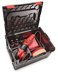 Polisseuse Excentrique XFE 7-15 150 P-Set FLEX - En L-Boxx Avec Accessoires - 447110 -TechnoOutils Avancés FLE00090 12