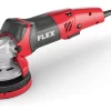 Polisseuse Orbitale à Entraînement Forcé XCE 10-8 125 P-Set FLEX - En L-Boxx Avec Accessoires - 447269