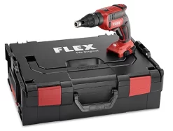 Visseuse à Placo 18V DW 45 18.0-EC FLEX - Sans Batterie Ni Chargeur - En Coffret Avec Accessoires - 447757 -TechnoOutils Avancés FLE00099 1