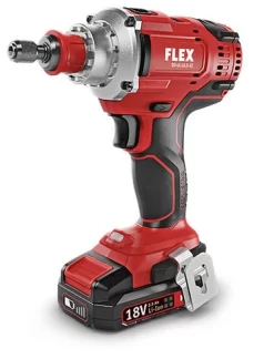 Perceuse Visseuse 18V 4 Vitesse DD 4G 18.0-EC FLEX - En Coffret Sans Batterie Ni Chargeur - 447765